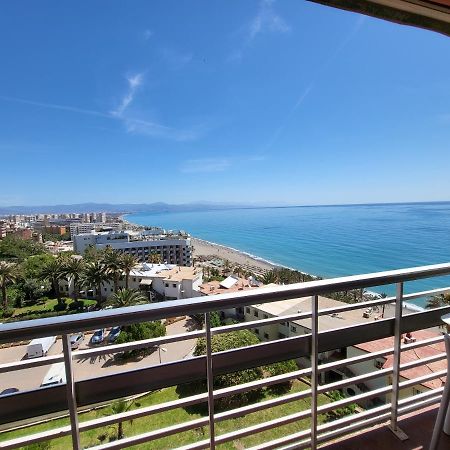 Apartamento Torre De La Roca Actual Torremolinos Exterior photo