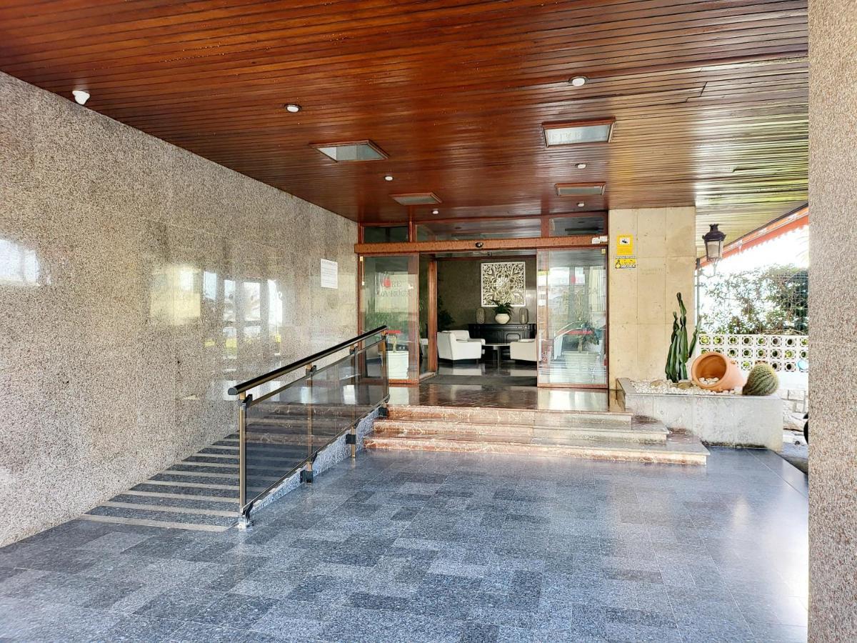 Apartamento Torre De La Roca Actual Torremolinos Exterior photo