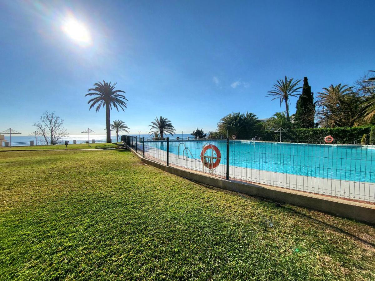 Apartamento Torre De La Roca Actual Torremolinos Exterior photo